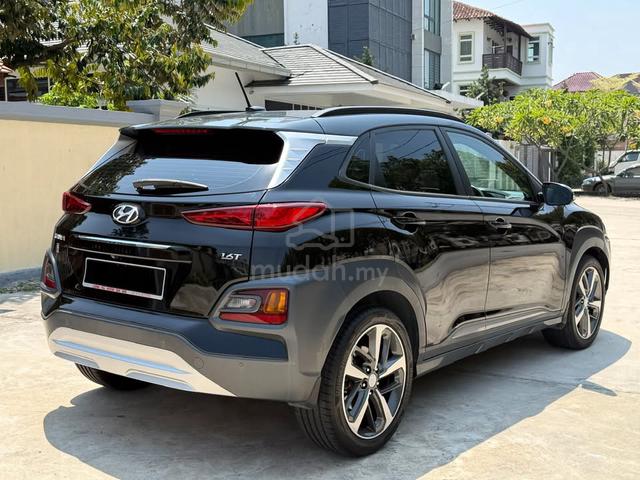 2020 Hyundai KONA 1.6 TURBO/ F.S.R/ 1Own/ F.Loan! - 3