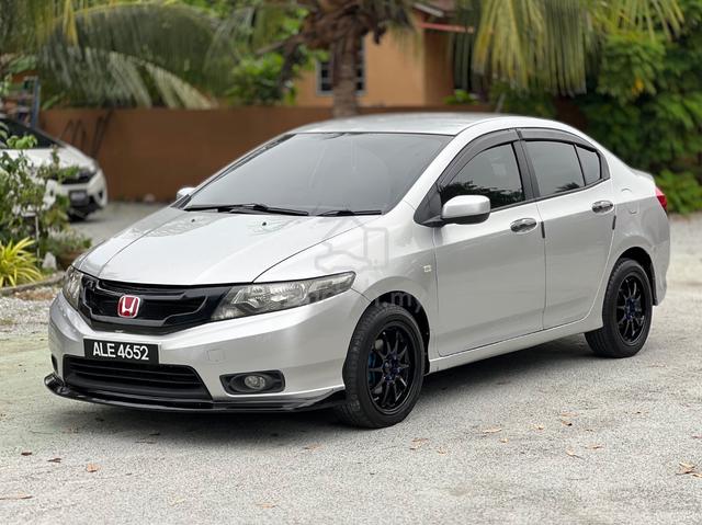 2010 Honda CITY 1.5 S MODULO (A) - 4