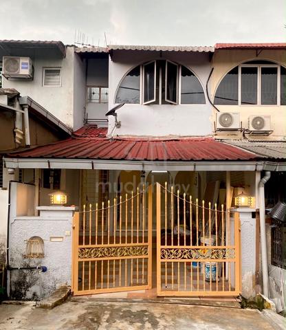 [Rumah SEWA] Rumah Teres 2 Tingkat Taman Sri Gombak Fasa 4 1