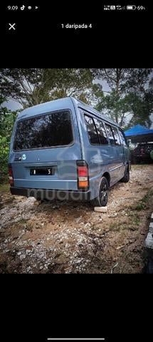 1995 Ford ECONOVAN 1.4 XL (M) - 2