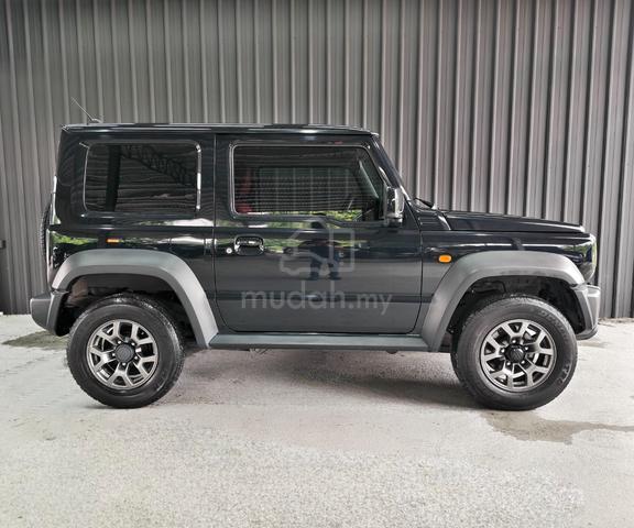 Suzuki JIMNY 1.5 MY21 JB74 (A) RAYA SALES PROMO - 3