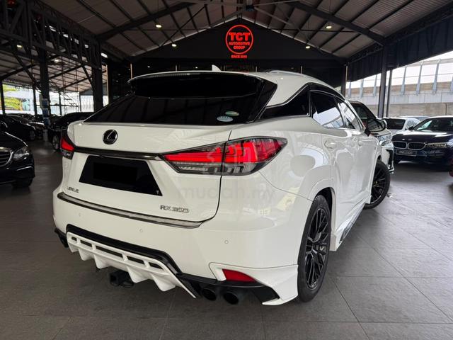 Lexus RX300 2.0 F SPORT FACELIFT F/S RECORD 60K KM - 2