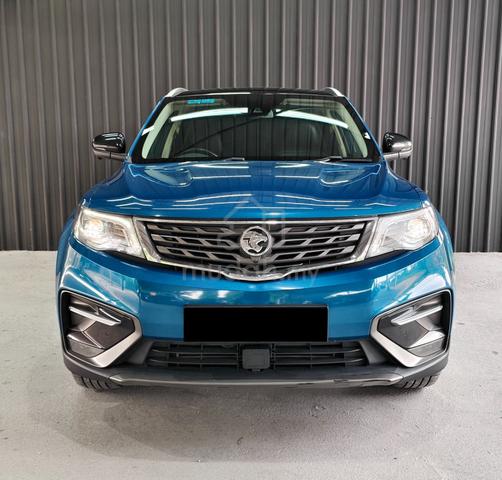 Proton X70 PREMIUM SE FL 1.8L (A) P/BOOT 7 SPEED - 2