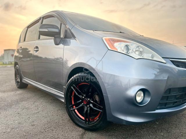 2011 Perodua ALZA 1.5 SXI (M) - 3