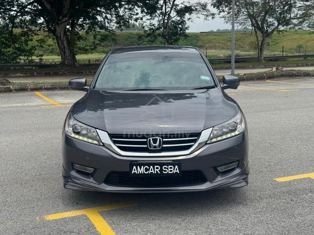 2014 Honda ACCORD 2.4 VTI-L (A) [WARRANTY] - 2