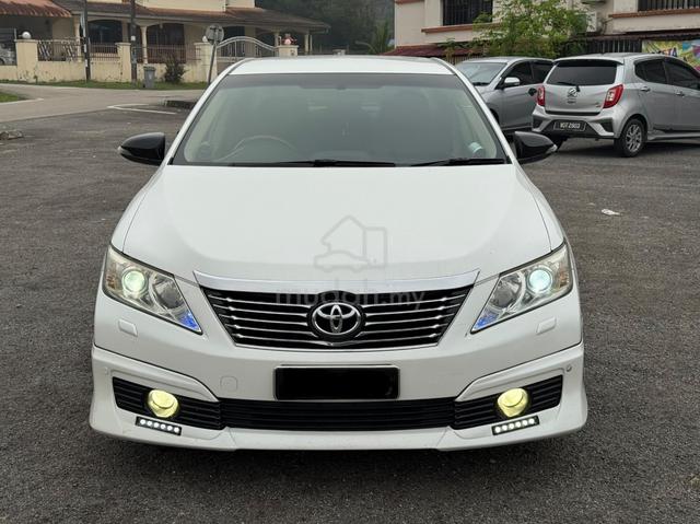 2012 Toyota CAMRY 2.5 V (A)Good Condition Offer - 2