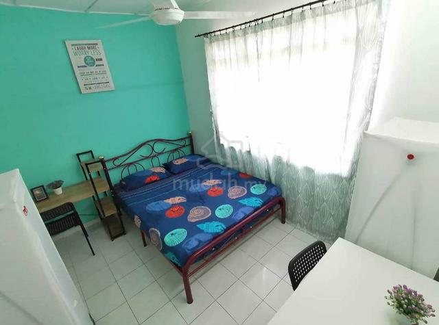 Kota Laksamana Utama Apartment 1