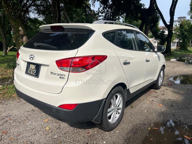 2011 Hyundai TUCSON 2.0 HIGH SPEC (A) - 3
