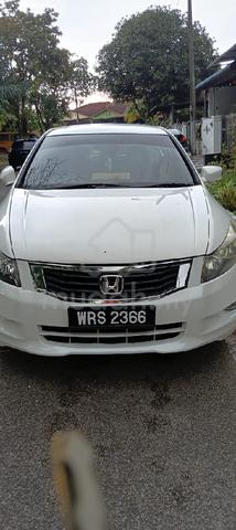 Honda Accord 2.0 2008 siap tukarnama - 1