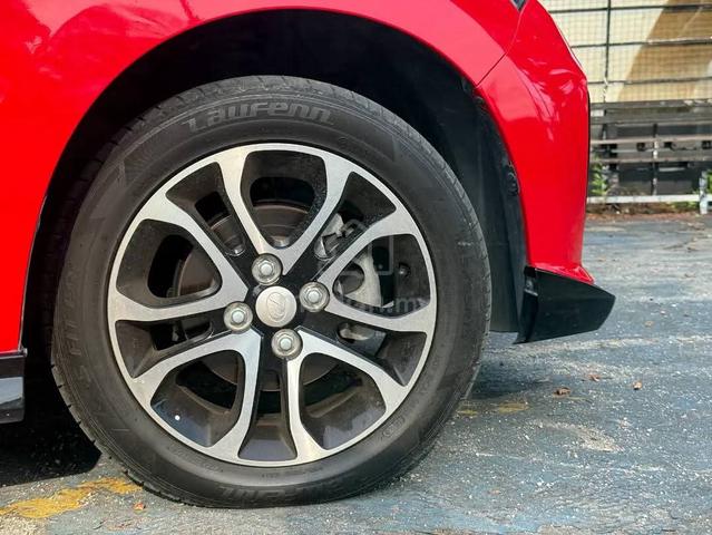 2022 Perodua MYVI 1.5 H (A) - 3