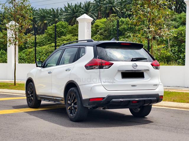 2020 Nissan X-TRAIL 2.0 HYBRID (A) P/Boot SUV F/Lo - 4