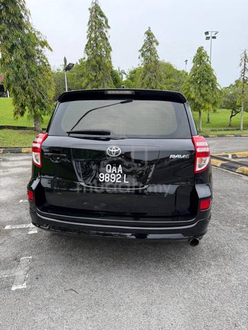 2009 Toyota RAV4 2.4 DBA-ACA31W (A) - 3