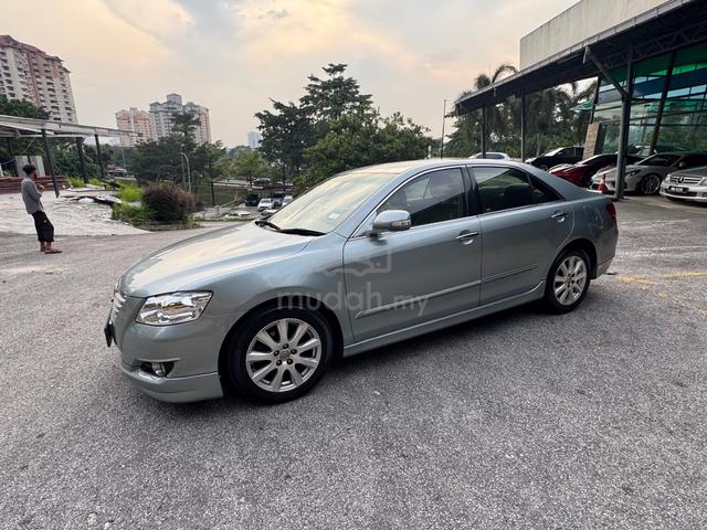 2009 Toyota CAMRY 2.4 V FACELIFT (A) - 1