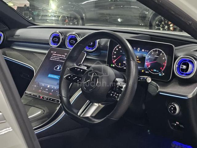 2022 Mercedes Benz C-CLASS 1.5 200 AMG LINE MY16 - 3