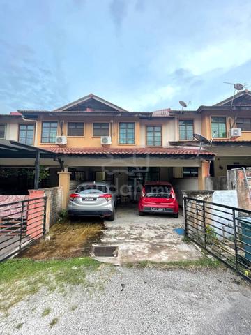 Teres 2 tingkat Damansara Kuantan 1