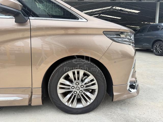 2025 Toyota ALPHARD 2.5 Z, Modellista kit,5K km 5A - 3