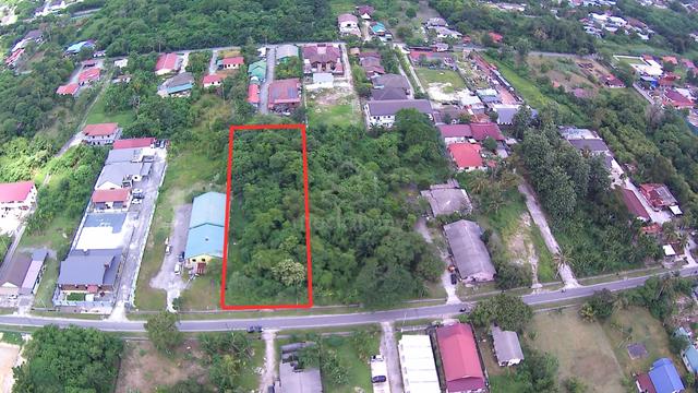 Tanah Land Kampung Seri Sri Aman Puchong Selangor 1