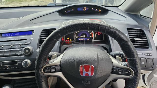 2007 Honda CIVIC 2.0 i-VTEC (A) - 2