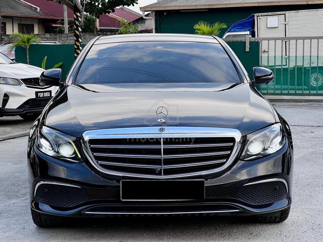 2018 Mercedes Benz E350E 2.0 EXCLUSIVE CKD 5YR WRT - 3