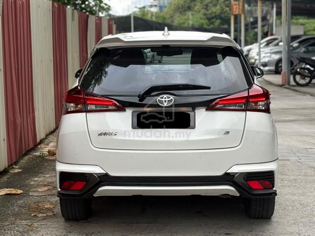 2021 Toyota YARIS 1.5 G (A) 3 Tahun Warranty - 3