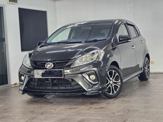 2019 Perodua MYVI 1.5 H (A) - 2