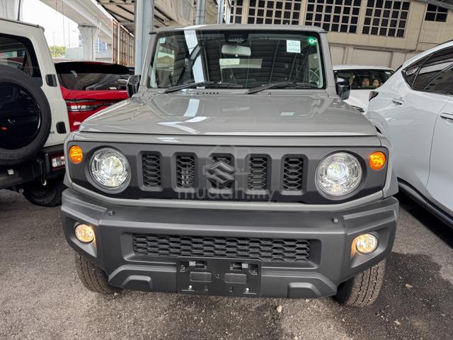 Suzuki JIMNY 1.5 SIERRA JC 5A 2024 LIKE NEW 2024 U - 3