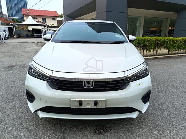 2024 Honda CITY 1.5 V MY21 GN5 (A) - 3