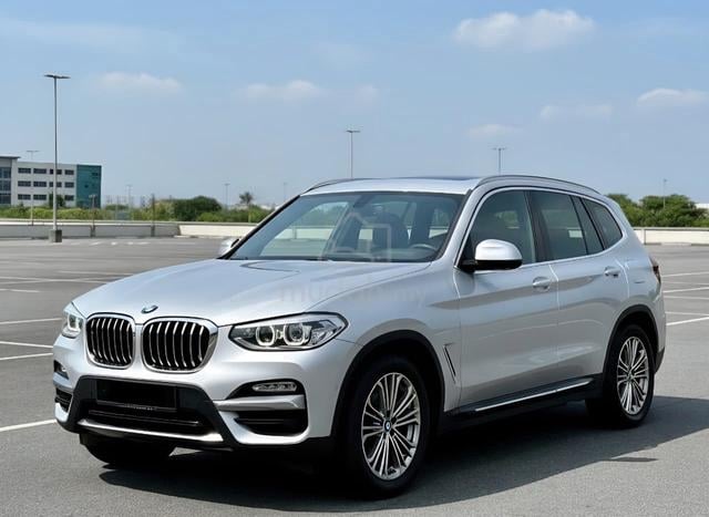 [2019] Bmw X3 2.0 XDRIVE30I LUXURY Performance SUV - 1