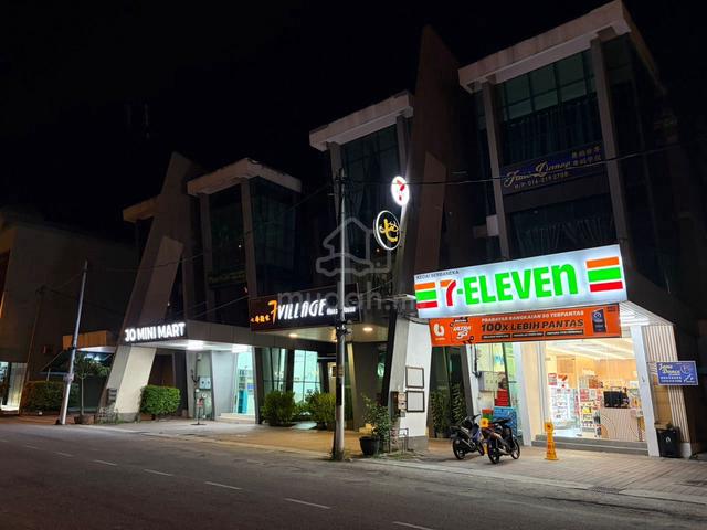 Tambun Indah | Commercial Semi-D Ground Floor | FOR RENT 1