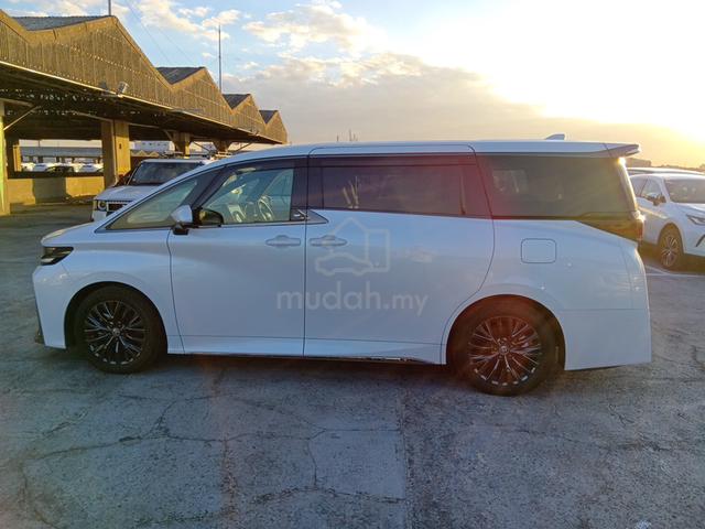 2023 BOOKNOW 5A Toyota VELLFIRE 2.4 Z PREMIER - 4