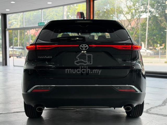 2025 Toyota HARRIER G 2.0 (A) - 4