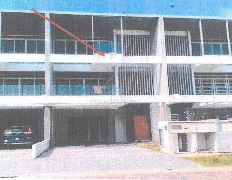 cheap 3 storey terrace d’island residence puchong 1