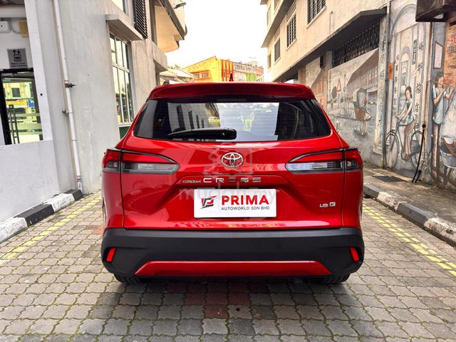 2022 Toyota Corolla Cross 1.8 V (A) - 3