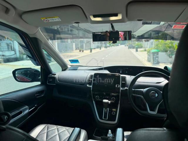 2022 Nissan SERENA 2.0 PREMIUM HIGHWAY STAR (A) - 3