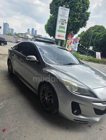 2013 Mazda 3 2.0 SPORT (SEDAN) (A) - 2