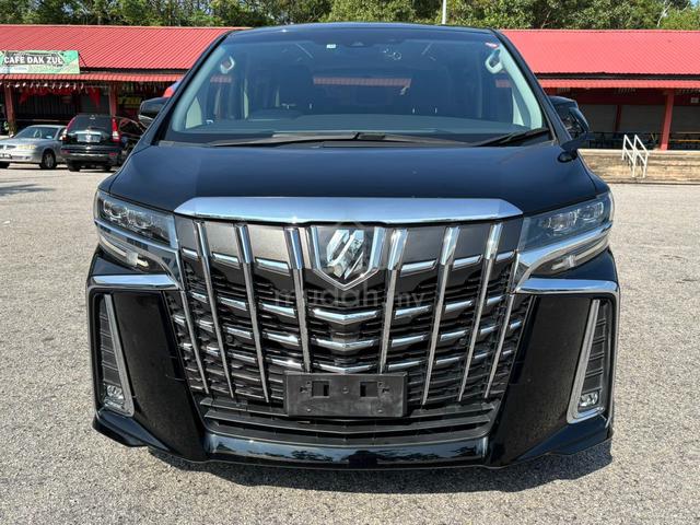 2019 Toyota ALPHARD 2.5 S (A) Unreg - 2