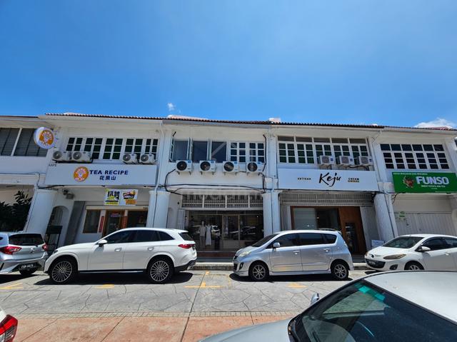 2 Storey Commercial Shop Campbell Street Georgetown 1