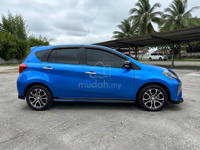 2022 Auto Myvi 1.5 Av AT (A) - 1