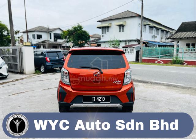 PROMO OTR 2020 Perodua AXIA 1.0 STYLE (A) - 2