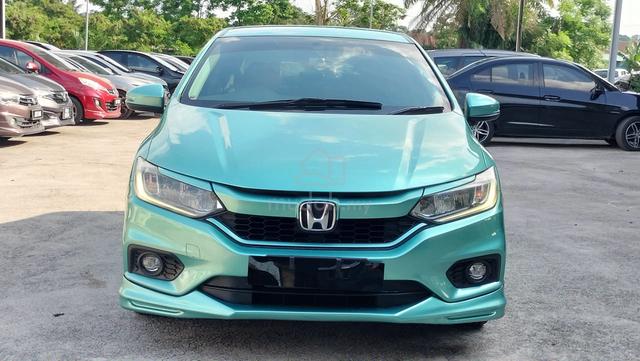 2017 Honda CITY V 1.5 I-VTEC (A) - 5