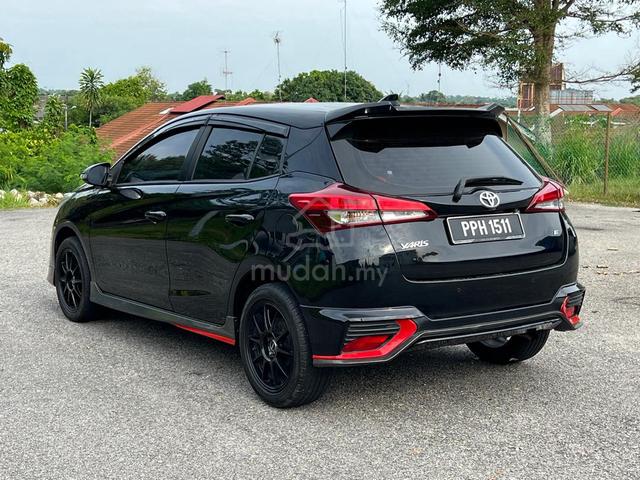 2020 Toyota YARIS 1.5 E TRD BODYKIT (A) - 2