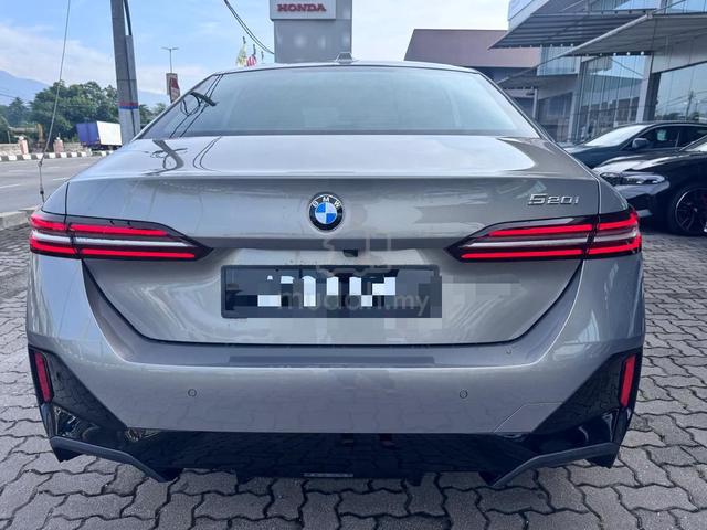 2026 Bmw 520I 2.0 MY24 G60 (A) - 3