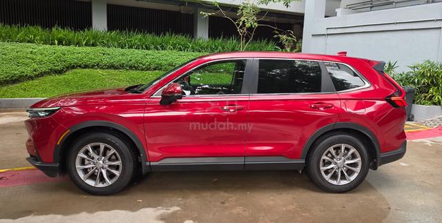 Like-New 2024 Honda CR-V 1.5 E 2WD | Only 13k KM | - 1