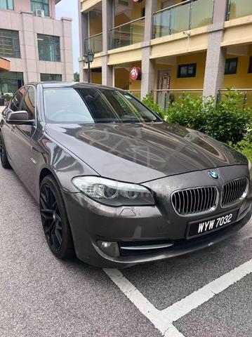 2013 Bmw 520i 2.0 M SPORT (A) - 1