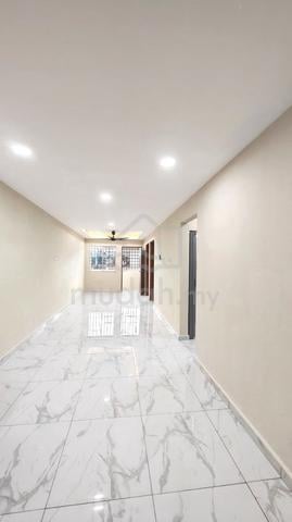 Low Cost Flat Bandar Seri Alam, Masai. 1