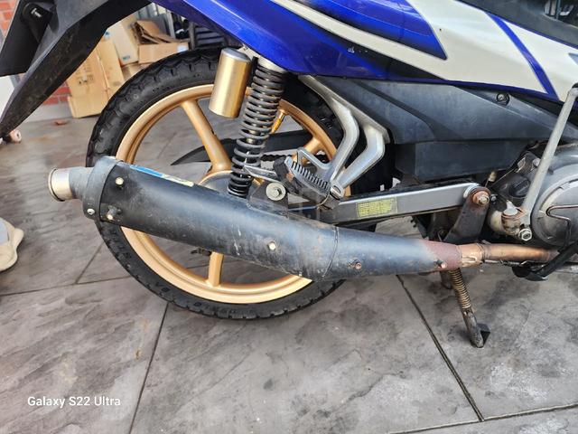yamaha legenda 115z - photo 8 of 10
