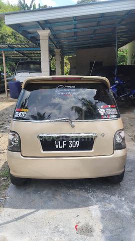 2003 Perodua KANCIL 847cc 850 EX (M) - 3