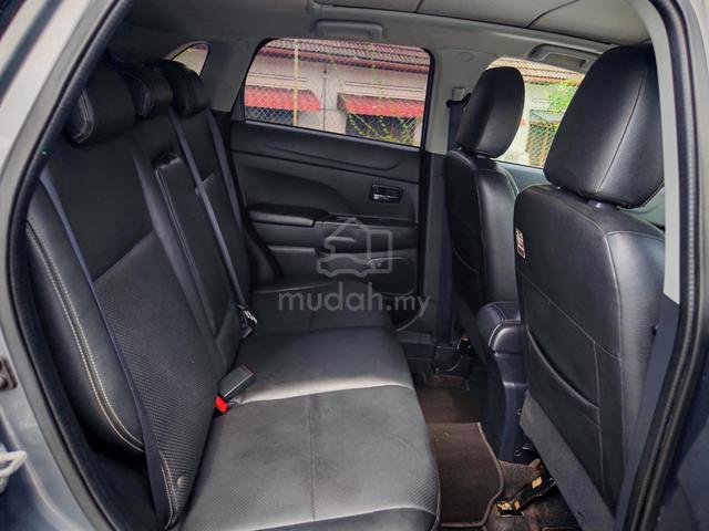 2015 Mitsubishi ASX 2.0 4WD FACELIFT (A) Premium - 4