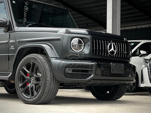 2024 Mercedes Benz G 63 4.0 AMG MY24 W465 (A) - 3