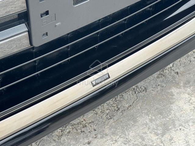 BLCK SEAT S/STEP 2025 Toyota VELLFIRE Z PREMIER - 4